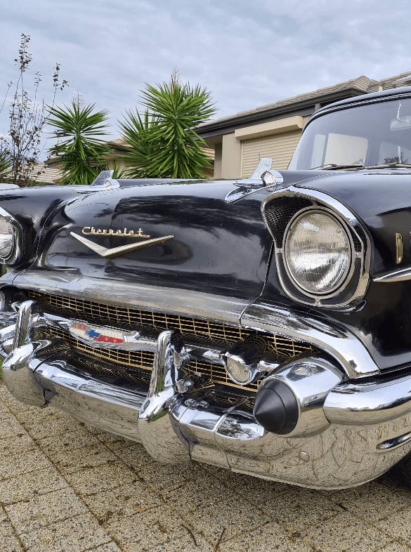 classic car chevrolet