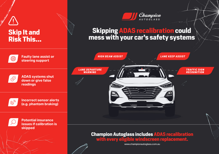 Windscreen ADAS Recalibration